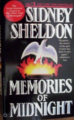 Memories of Midnight by Sheldon, Sidney