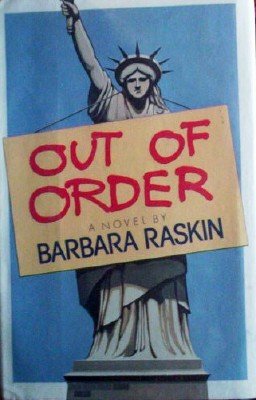 Out of Order by Raskin, Barbara