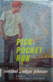 Pick-Pocket Run by Johnson, Edgar