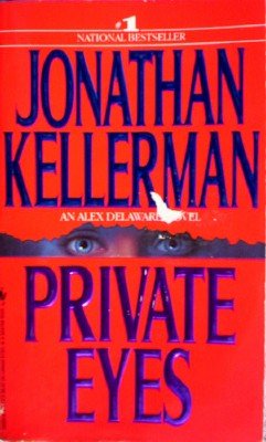 Private Eyes by Kellerman, Jonathan
