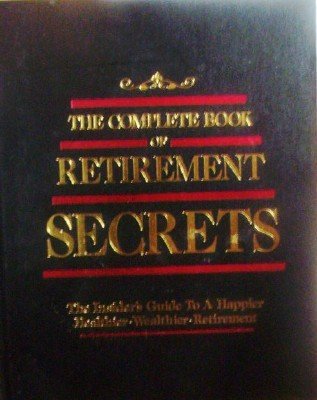 Retirement Secrets by Boardroom Classics