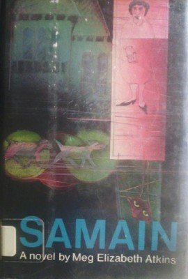 Samain by Atkins, Meg Elizabeth