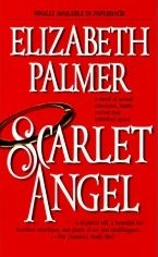 Scarlet Angel by Palmer, Elizabeth