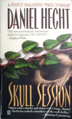 Skull Session by Hecht, Daniel