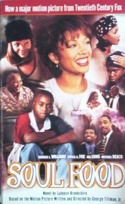 Soul Food by Brookshire, LaJoyce