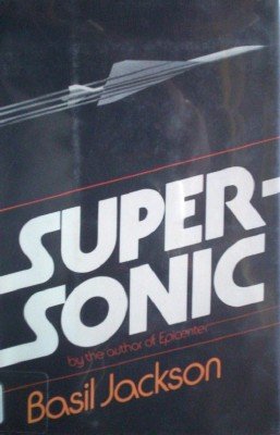 Super-Sonic by Jackson, Basil