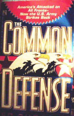 The Common Defense by Ruggero, Ed