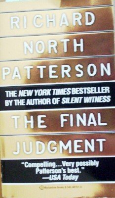 The Final Judgement by Patterson, Richard North