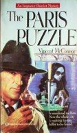 The Paris Puzzle by McConnor, Vincent