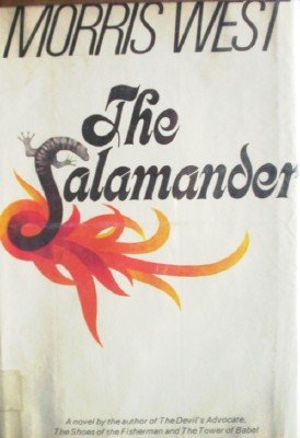 The Salamander by West, Morris