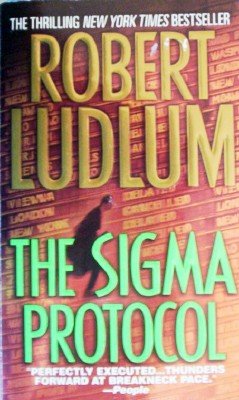 The Sgma Protocol by Luclum, Robert