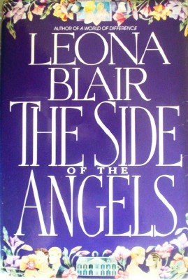 The Side of the Angels by Blair, Leona