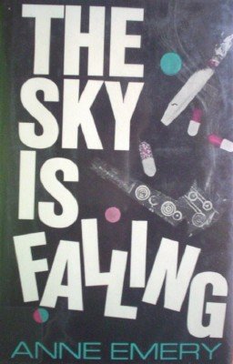 The Sky is Falling by Emery, Anne
