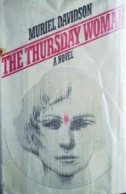 The Thursday Woman by Davidson, Muriel