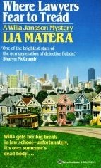 Where Lawyers Fear to Tread by Matera, Lia