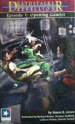 DealthStalker Rebellion Opening Gambit # 1 by Green, Simon