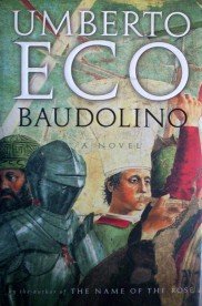 Baudolino by Umberto Eco