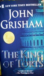 The King of Torts by John Grisham