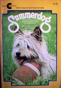 Summerdog by Thom Roberts