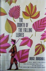 The Month of the Falling Leaves by Bruce Marshall