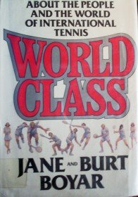 World Class by Jane Boyar