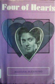 Four of Hearts by Marsha Manning