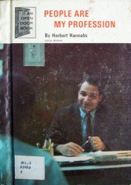 People are My Profession by Herbert Hannahs