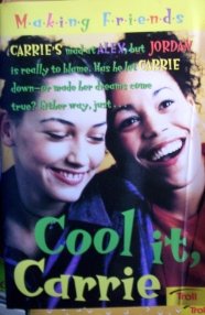 Cool it, Carrie by Kate Andrews