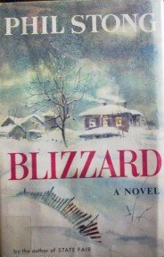 Blizzard by Stong, Phil