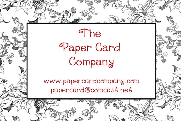 Black Toile Calling / Business Card