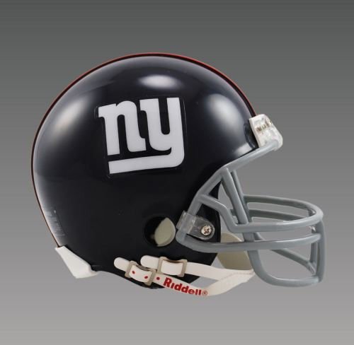 NEW YORK NY GIANTS (1961-74) Mini Throwback Helmet BRAND NEW
