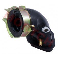GY6 50cc Intake Manifold - 1 Injection Pipe