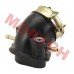 GY6 125cc 150cc Intake Manifold - 2 Injection Pipes