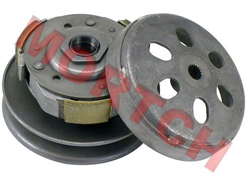 GY6 125cc 150cc CVT Rear Clutch Pulley Assy