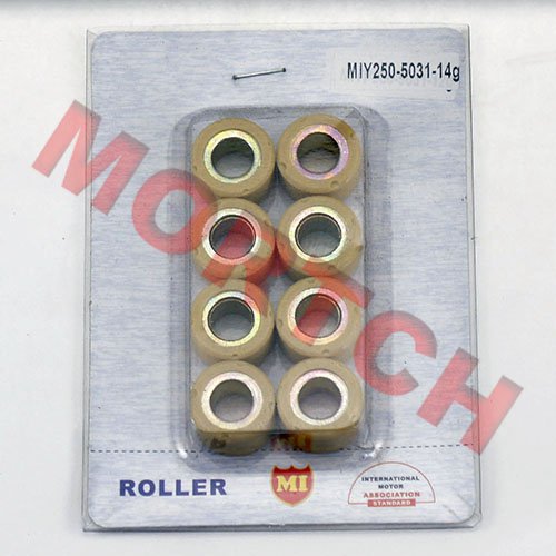 YP250 Variator Roller (20x12)