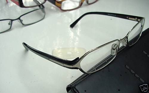 NEW QUALITY DESIGNER OPTICAL METAL FRAMED GLASSES