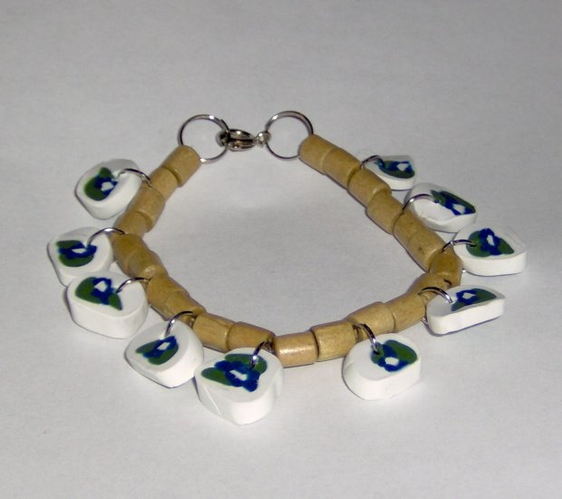 Earth bracelet