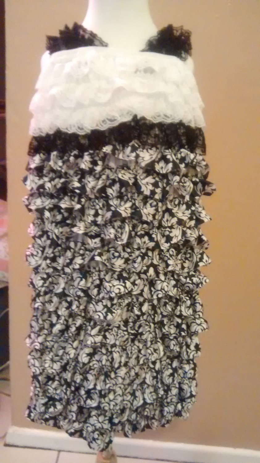 Romper Size XXL