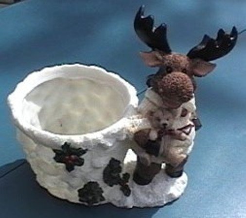 Moose Planter - #T22514