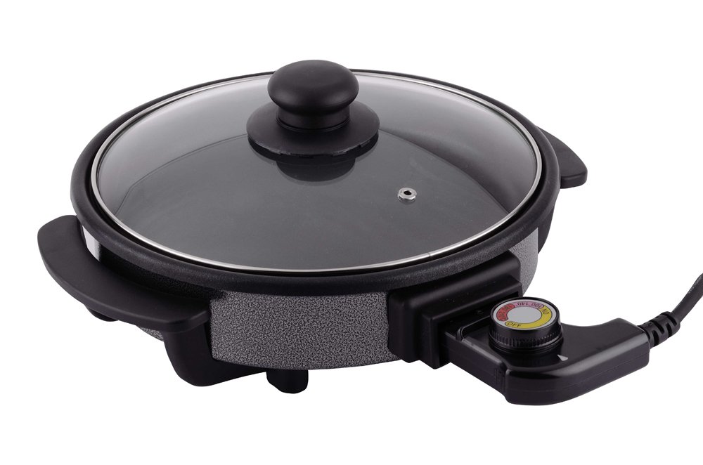 Wonderchef Pizza Pan by Chef Sanjeev Kapoor