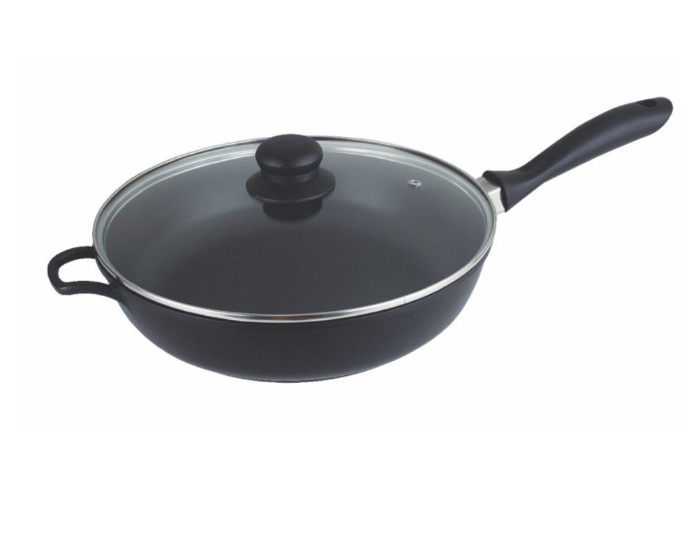 Wonderchef Induction Multi Pan 28cm with Lid by Chef Sanjeev Kapoor