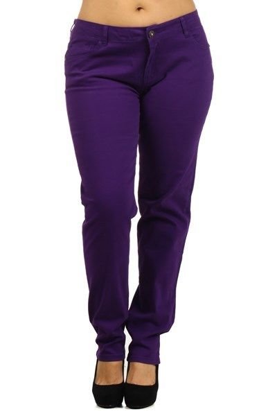 WOMENS WHITE PLUS SIZE STRAIGHT LEG STRETCHJEANS SIZE 8 10 12 14 16 18 20