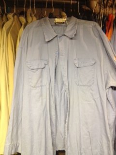 Bulwark Flame Resistant Shirts Size Large