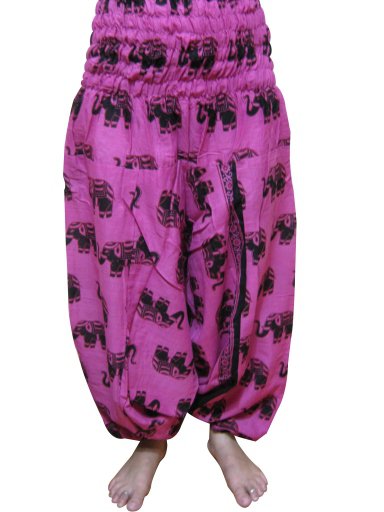 Indian Harem Pants,Trouiser,Jump Suit, Genie, Baggy, Gypsy, Boho Pant, Aladdin