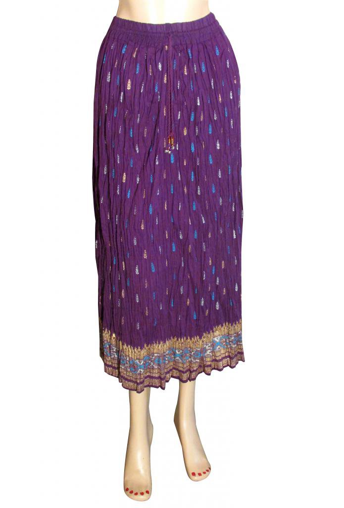 Party Wear Boho Woman skirts Indian Style Summer Wear Long Skirt Beach Casual