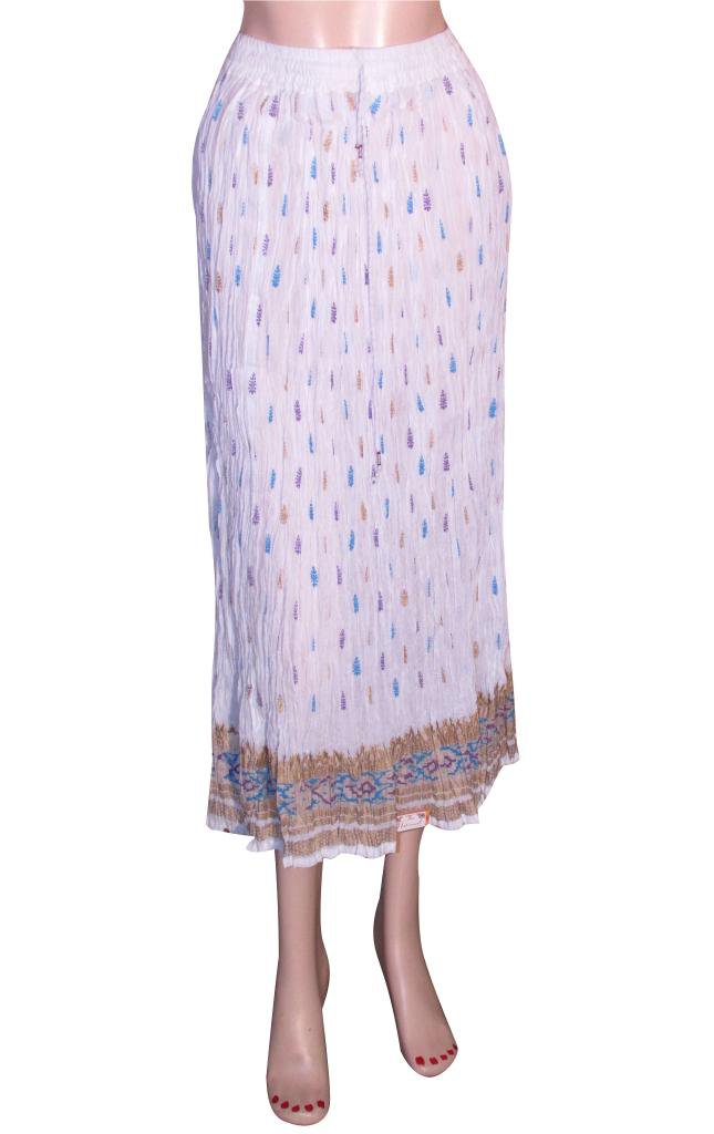 Woman skirts Indian Style Summer Wear Long Skirt Beach Casual Party Wear Boho