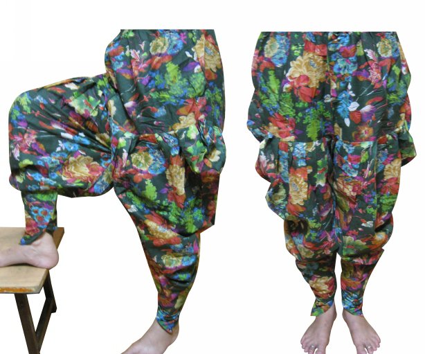 Boho Pant, Aladdin,Indian Harem Pants, Jump Suit, Genie, Trouiser, Baggy, Gypsy,