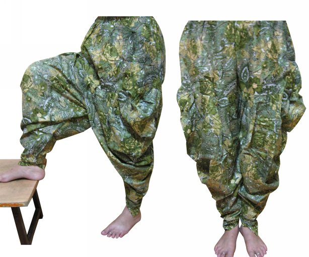 Indian Harem Pants, Jump Suit, Genie, Trouiser, Baggy, Gypsy, Boho Pant, Aladdin