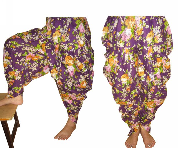 Trouiser, Baggy, Gypsy, Boho Pant, Aladdin Indian Harem Pants, Jump Suit, Genie,