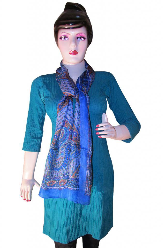 Shieno, Sarees, Dublin, Neck Wrap, Scarf Chiffon, Stole, Salwar Dupatta, Chunni,